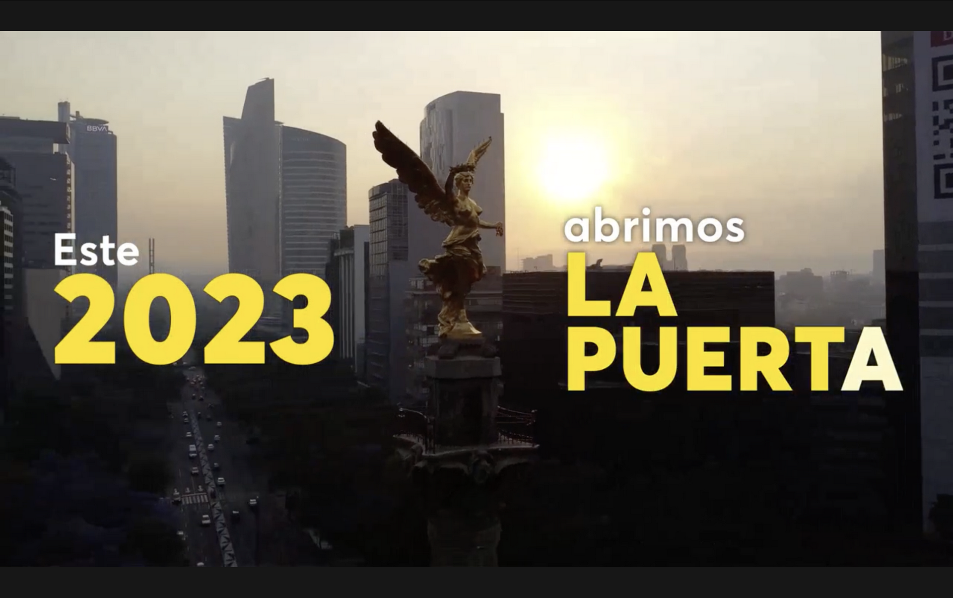 Video Campaña La Puerta Amarilla